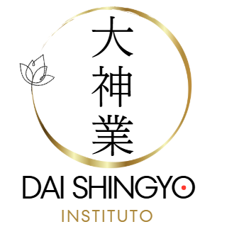 Logotipo INSTITUTO DAISHINGYO