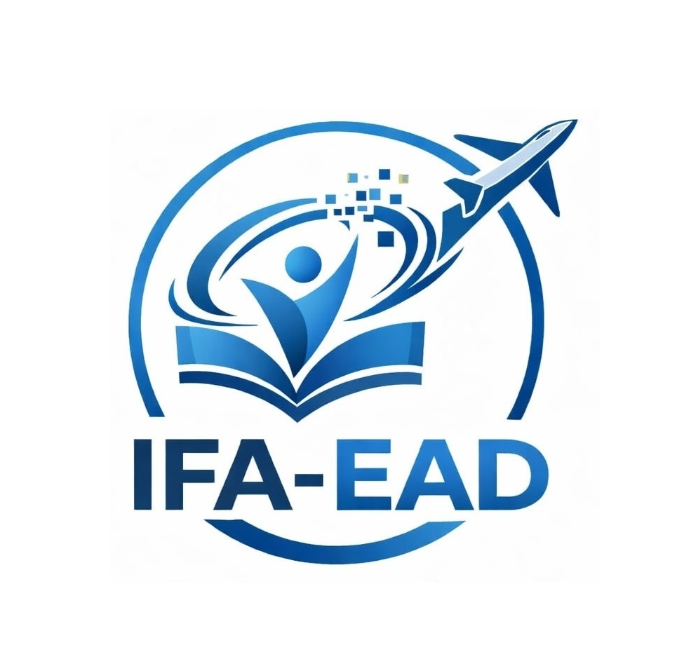 Logotipo INSTITUTO DE FAMILIARIZACAO AERONAUTICA LTDA