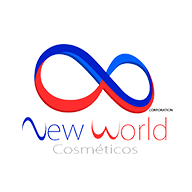 Logotipo NEW WORLD COSMETICOS INTERNACIONAL LTDA