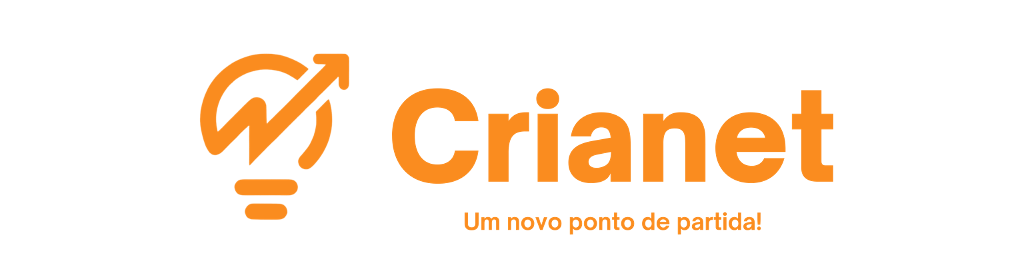 Logotipo CRIANET