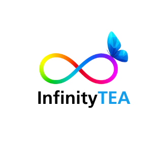 Logotipo INFINITYTEA INOVA SIMPLES (I.S.)