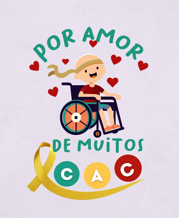 Logotipo POR AMOR DE MUITOS PE