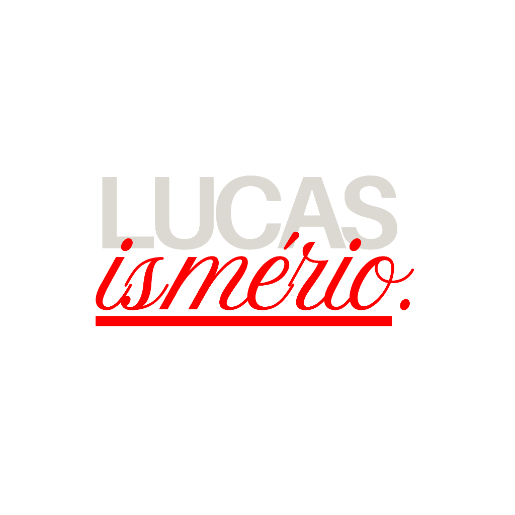 Logotipo LUCAS SERAFIM ISMERIO 15372921706