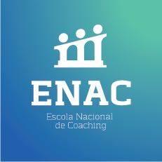Logotipo ENAC - ESCOLA NACIONAL DE COACHING