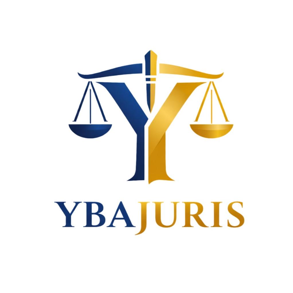 Logotipo YBA JURIS INSTITUTO DE EDUCACAO, TECNOLOGIA E CONSULTORIA LTDA