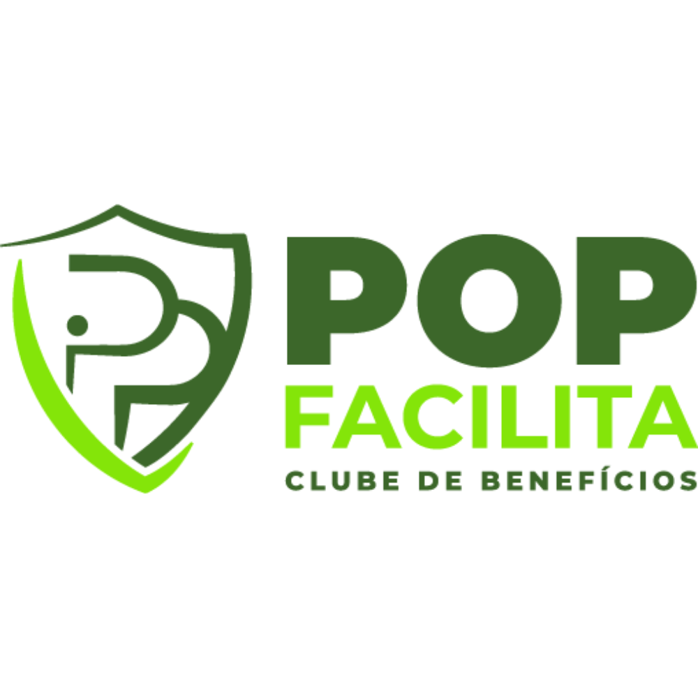Logotipo POP FACILITA SERVICOS LTDA
