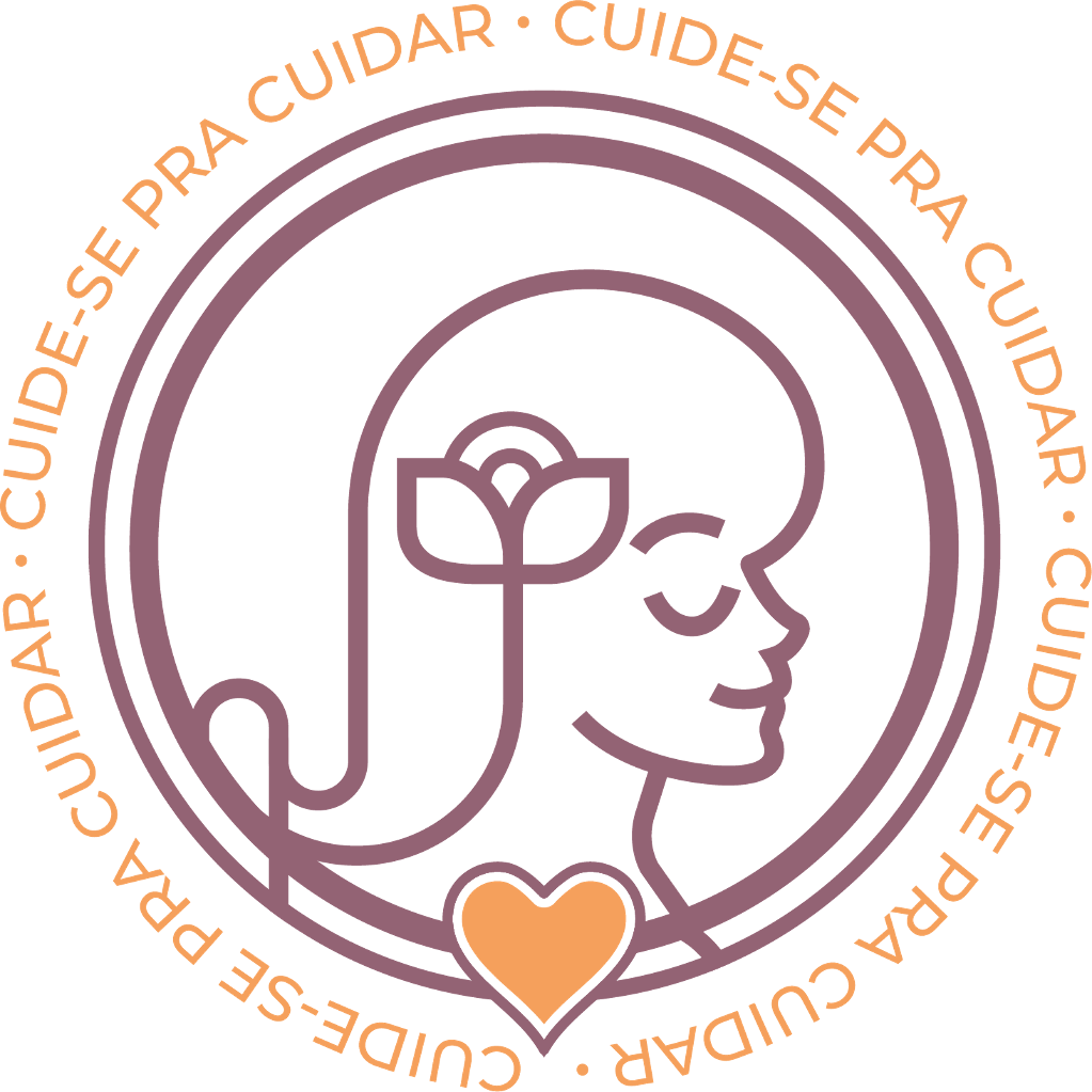 Logotipo CUIDE-SE PRA CUIDAR