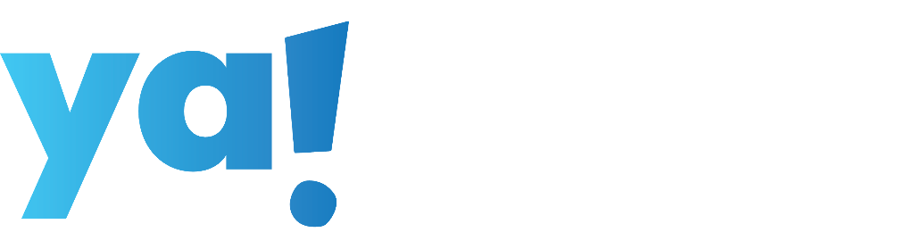 Logotipo YA MEDIA GESTAO DE MARKETING DIGITAL LTDA