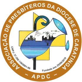 Logotipo ASSOCIACAO DE PRESBITEROS DA DIOCESE DE CARATINGA