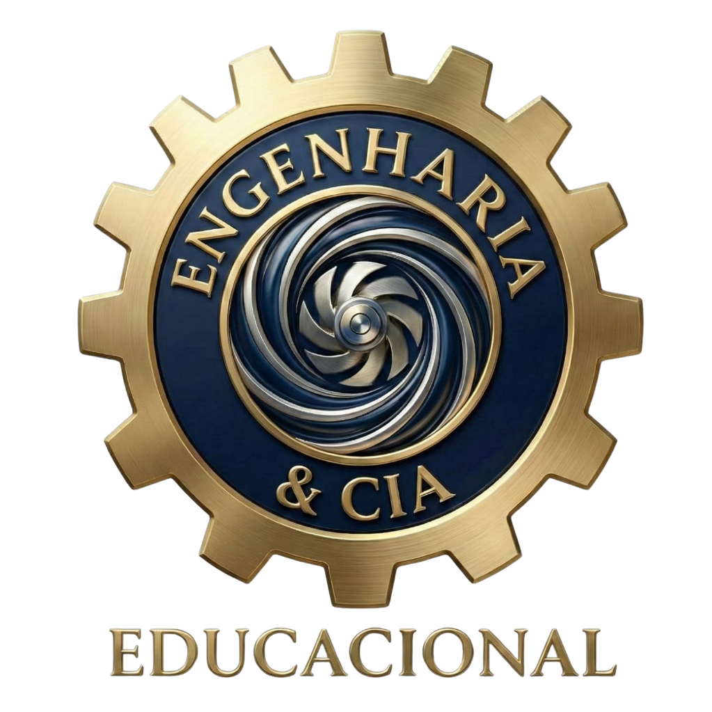 Logotipo ENGENHARIA E CIA EDUCACIONAL