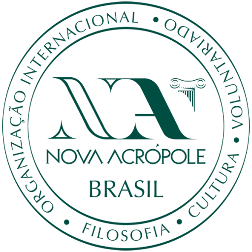 Logotipo NOVA ACROPOLE
