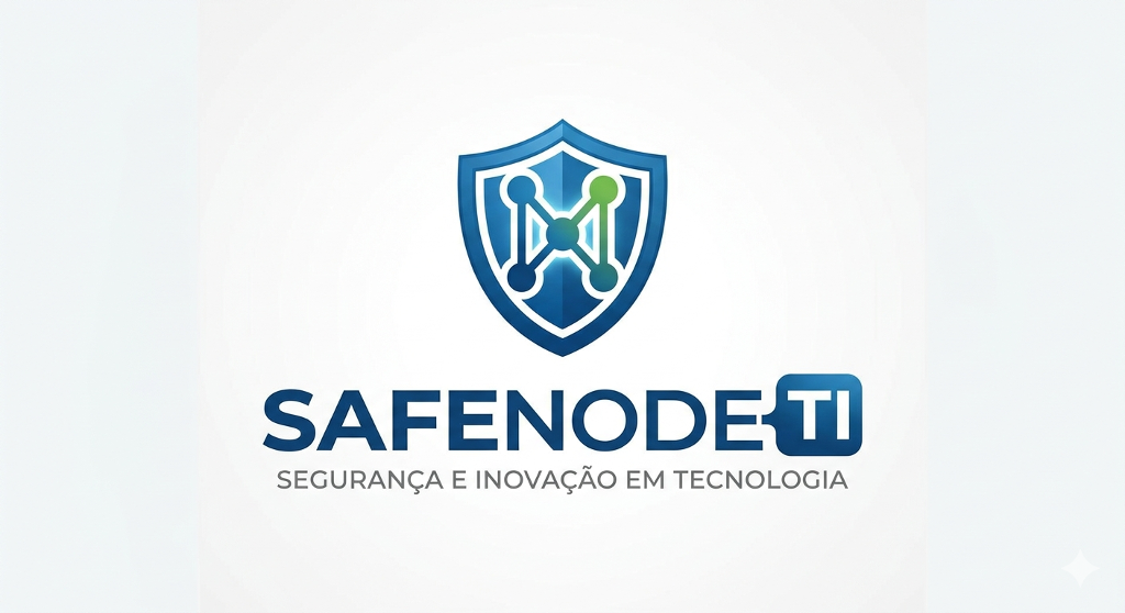 Logotipo SAFENODE GESTAO DE TI LTDA