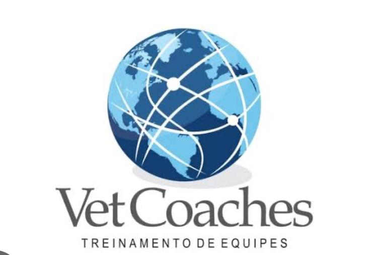 Logotipo VETCOACHES DESENVOLVIMENTO PROFISSIONAL
