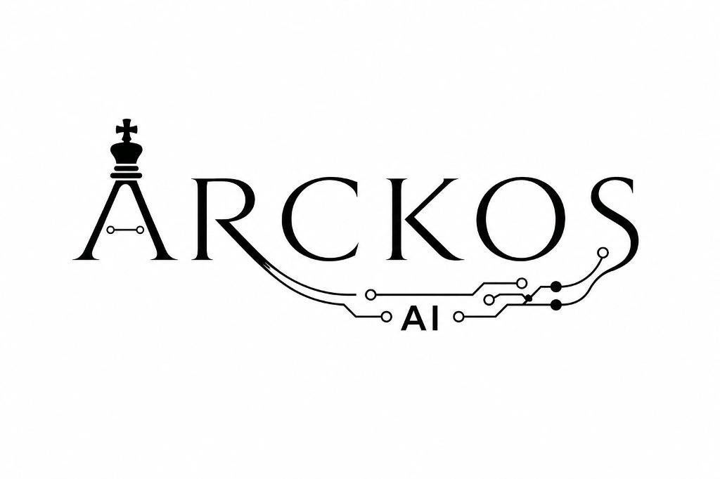 Logotipo ARCKOS IA