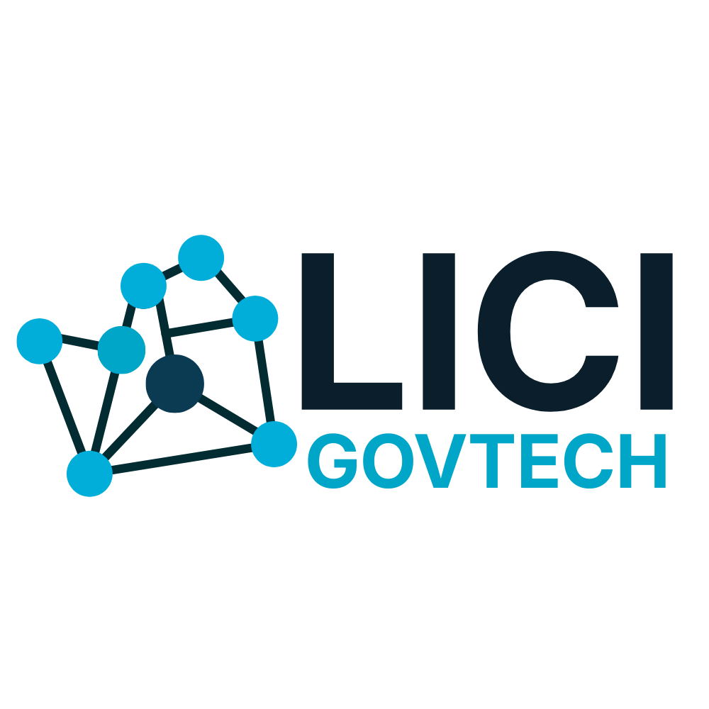 Logotipo LICI GOVTECH
