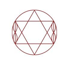Logotipo COEXISTE ARTES CENICAS LTDA