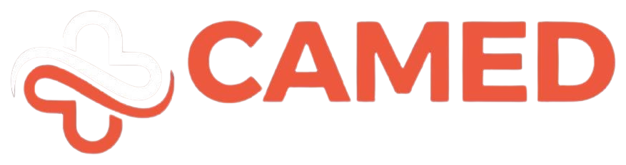 Logotipo CAMED SERVICOS INTEGRADOS LTDA