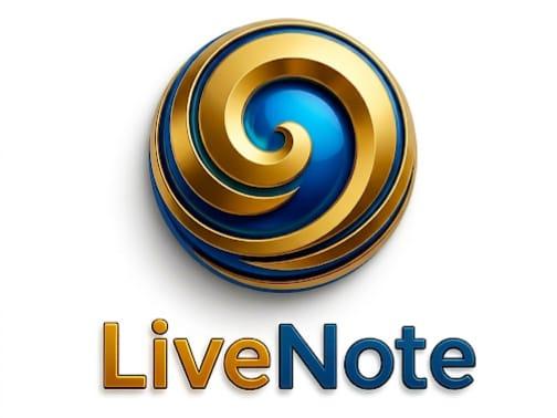 Logotipo LIVENOTE SERVICOS DE TELEATENDIMENTO LTDA