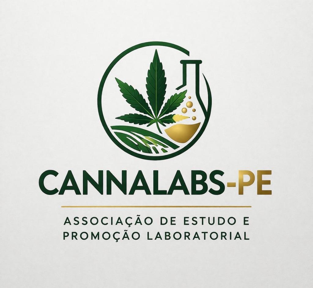 Logotipo ASSOCIACAO DE ESTUDO E PROMOCAO LABORATORIAL CANNALABS-PE
