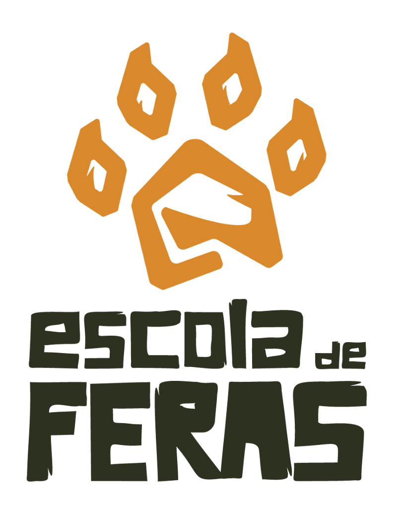 Logotipo ESCOLA DE FERAS - INSTITUTO DE FORMACAO E INCLUSAO