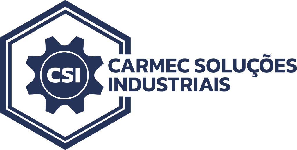 Logotipo CARMEC SOLUCOES INDUSTRIAIS LTDA