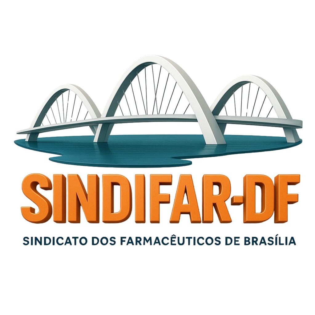 Logotipo SINDICATO DOS FARMACEUTICOS DE BRASILIA