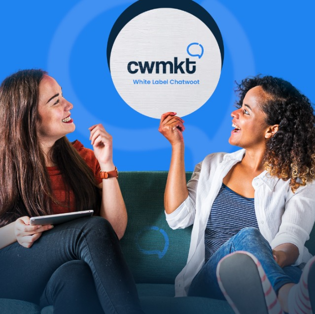 Logotipo CWMKT LTDA