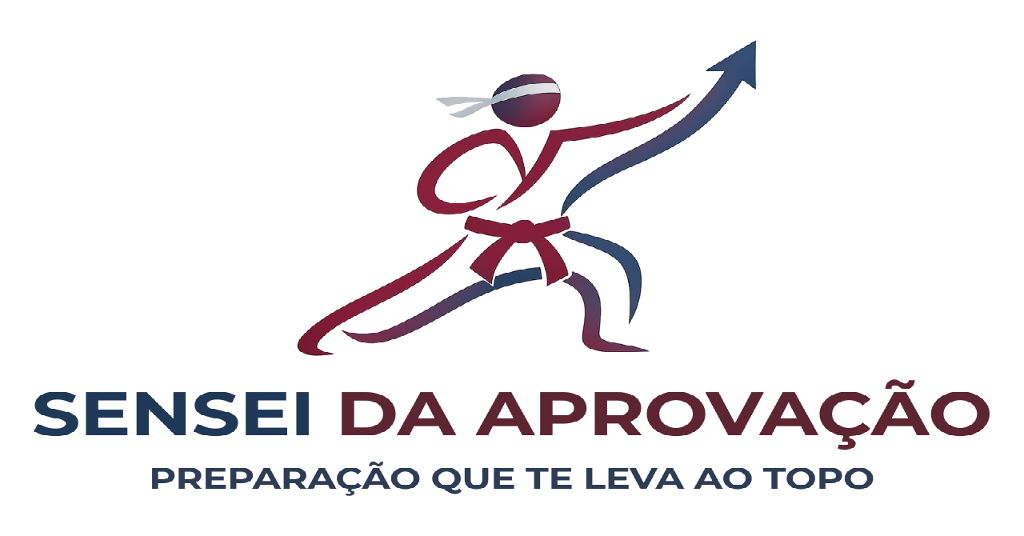 Logotipo SENSEI DA APROVACAO CURSOS LTDA