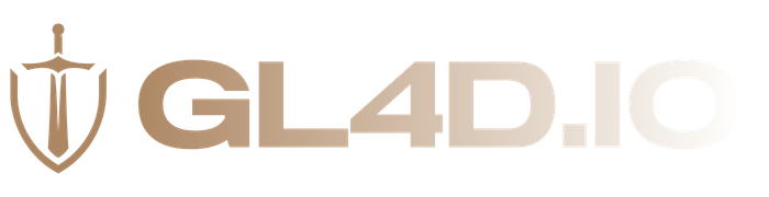 Logotipo GLADIO EDITORIAL E TREINAMENTOS LTDA