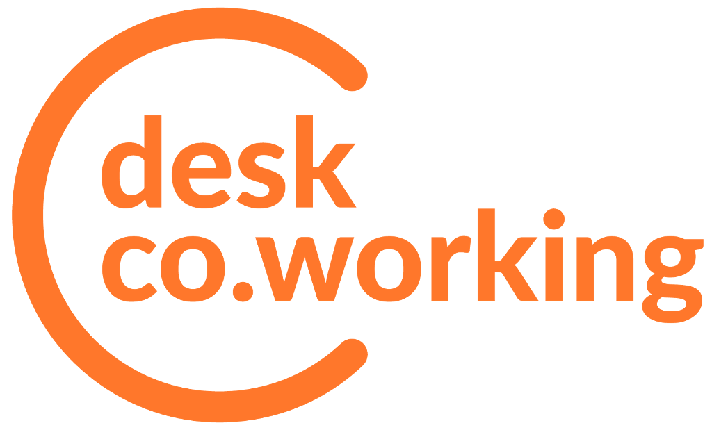 Logotipo DESK COWORKING