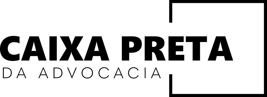 Logotipo CAIXA PRETA DA ADVOCACIA LTDA