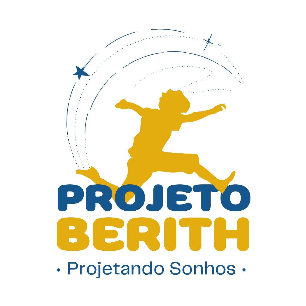 Logotipo ONG PROJETO BERITH