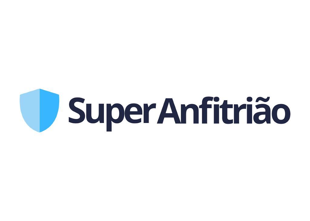 Logotipo SUPER ANFITRIAO FRANQUEADORA