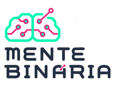 Logotipo MENTE BINARIA ENSINO E PESQUISA