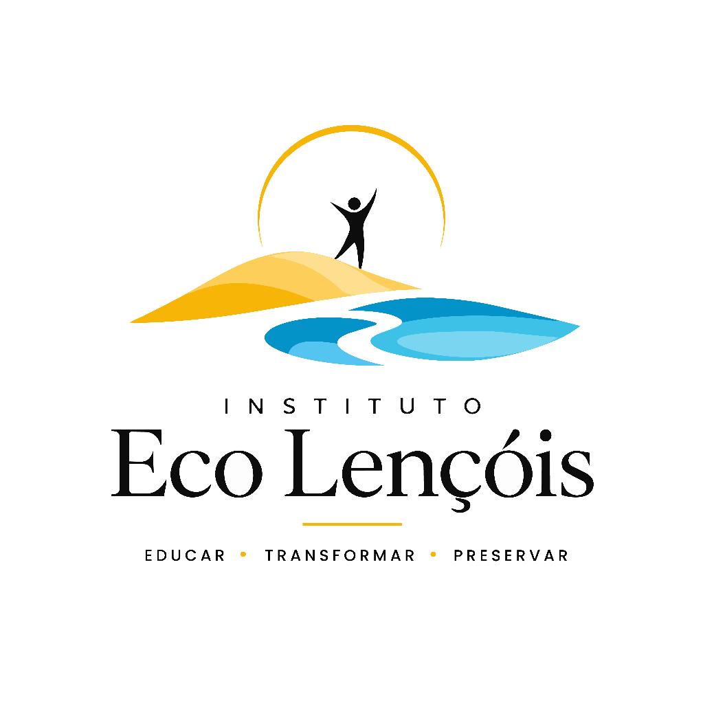 Logotipo ONG ECO LENCOIS