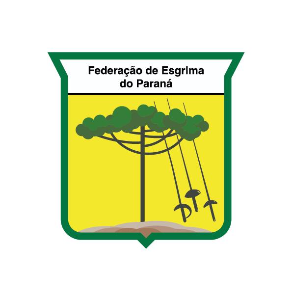 Logotipo FEP - FEDERACAO DE ESGRIMA DO PARANA