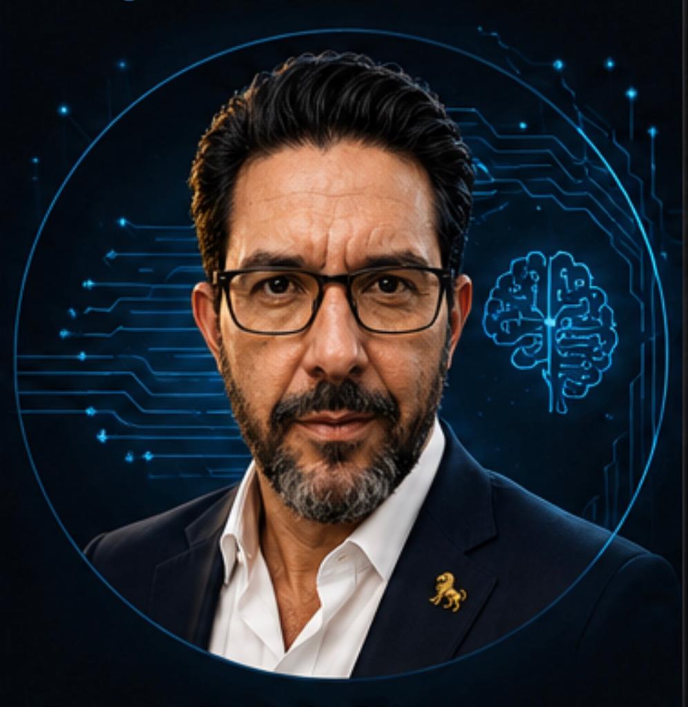 Logotipo LIONS INTELLIGENCE ENGENHARIA DE IA LTDA
