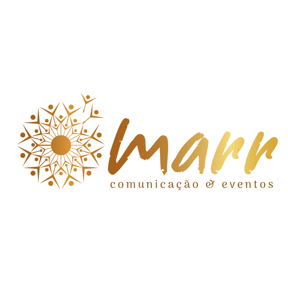 Logotipo MARR EVENTOS