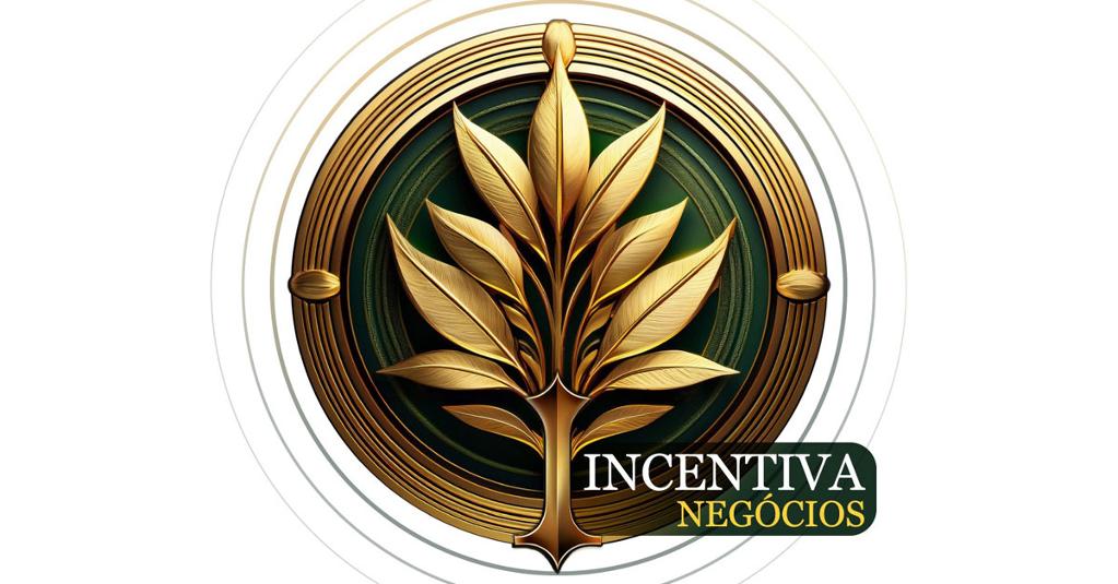 Logotipo INCENTIVA NEGOCIOS - CONSULTORIA, TECNOLOGIA E EDUCACAO FINANCEIRA LTDA
