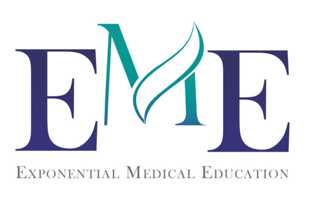 Logotipo EME EDUCACAO MEDICA LTDA
