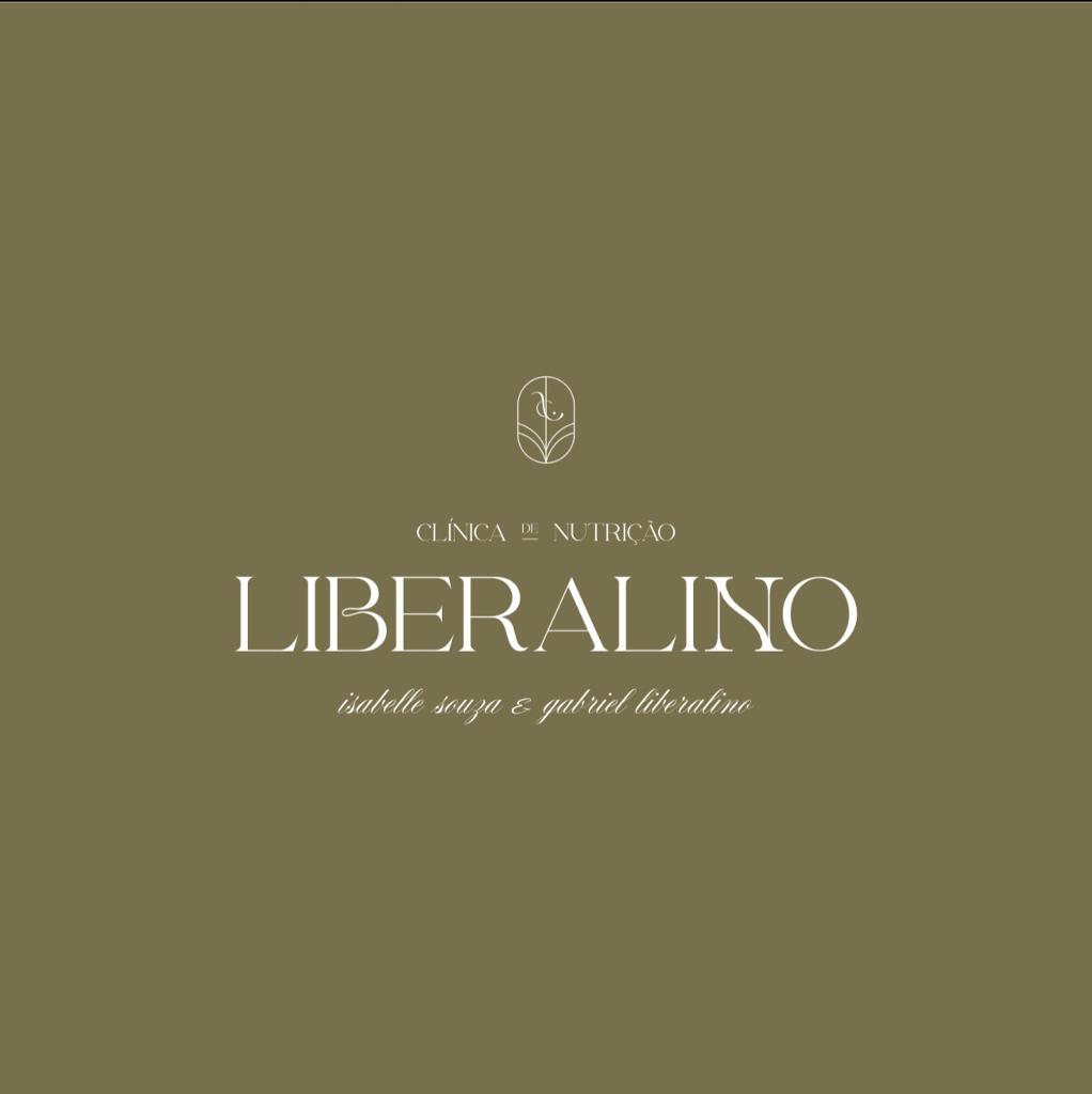 Logotipo CLINICA LIBERALINO NUTRICAO LTDA