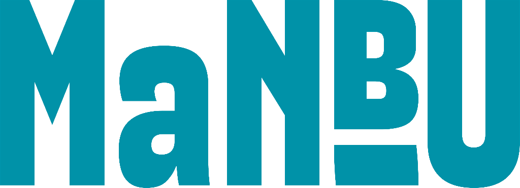 Logotipo MANBU LTDA