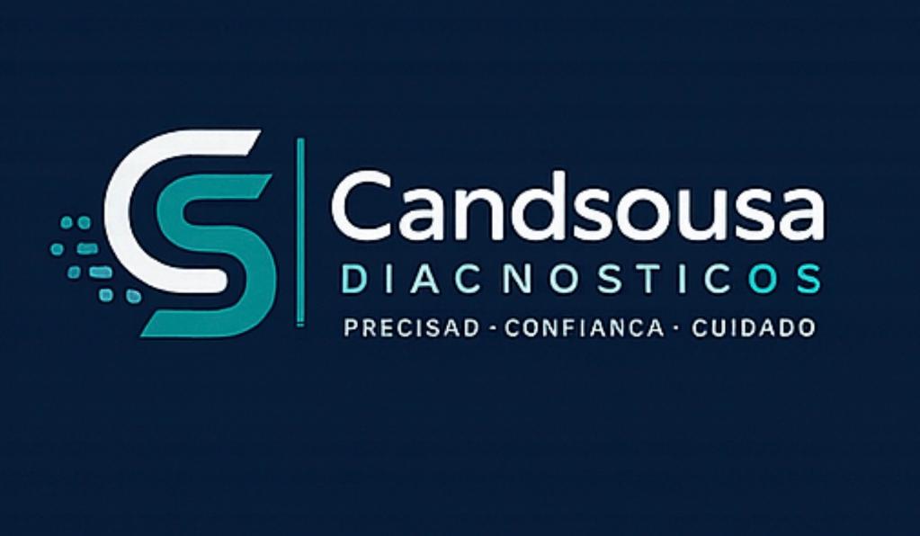 Logotipo CANDSOUSA DIAGNOSTICOS E SERVICOS EM SAUDE LTDA