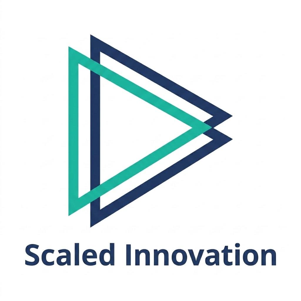 Logotipo SCALED INNOVATION CONSULTORIA ACELERACAO E SERVICOS LTDA