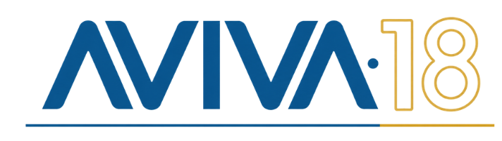 Logotipo ASSOCIACAO AVIVA18