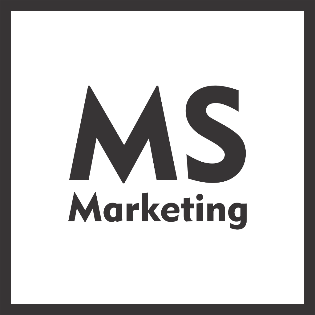 Logotipo MS MRKETING DIGITAL