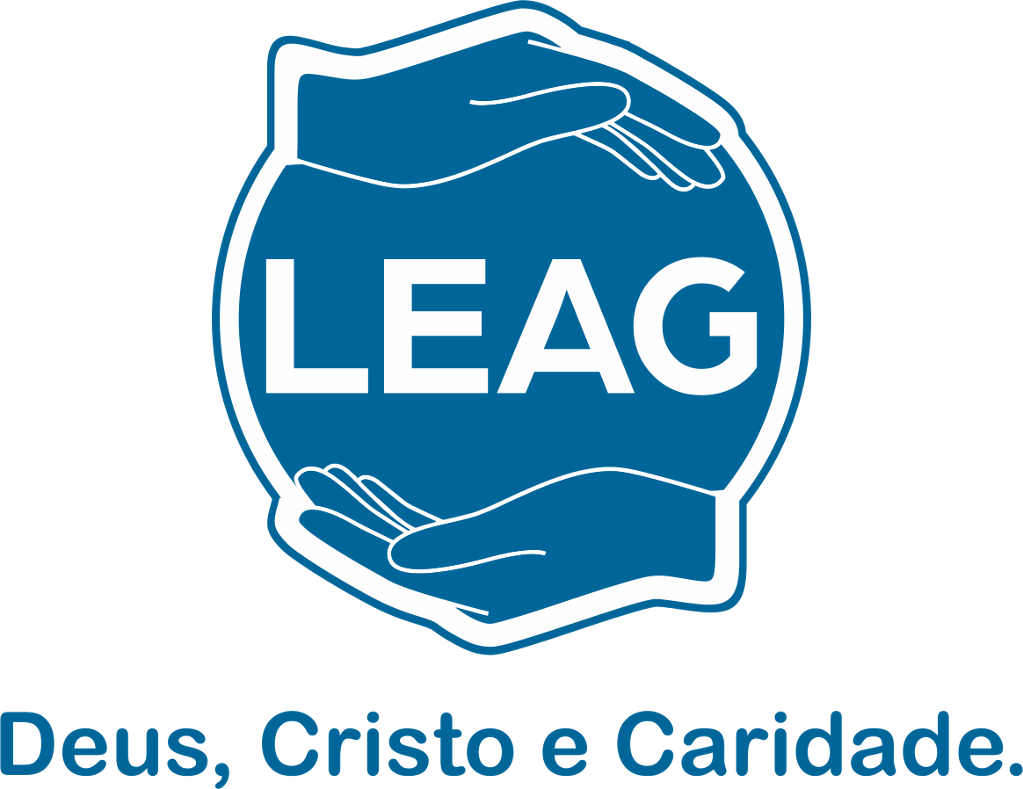 Logotipo LAR ESPIRITA ANSELMO GOMES