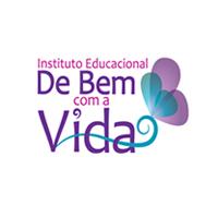Logotipo INSTITUTO DE BEM COM A VIDA